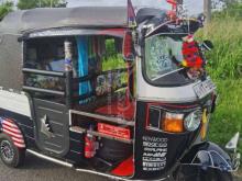 Bajaj Re 205 2010 Three Wheel