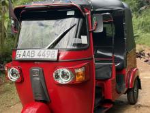 Bajaj RE 205 2012 Three Wheel