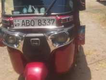 Bajaj Re 205 2017 Three Wheel