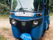 Bajaj RE 205 2015 Three Wheel