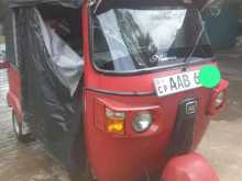 Bajaj Re 205 2012 Three Wheel