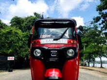 Bajaj RE 205 2015 Three Wheel