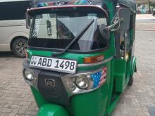 Bajaj RE 205 2015 Three Wheel