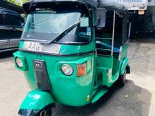 Bajaj RE 205 2013 Three Wheel