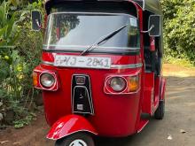 Bajaj RE 205 2011 Three Wheel