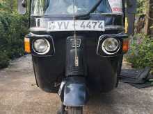 Bajaj Re 205 2012 Three Wheel