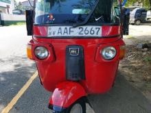 Bajaj RE 205 2012 Three Wheel