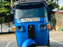 Bajaj Re 205 2013 Three Wheel