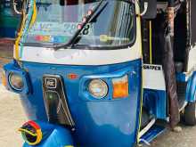 Bajaj Re 205 2011 Three Wheel