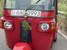 Bajaj RE 205 2013 Three Wheel