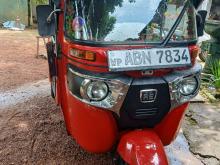 Bajaj RE 205 2016 Three Wheel