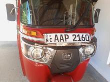 Bajaj RE 205 2014 Three Wheel