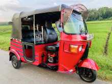 Bajaj Re 205 2014 Three Wheel