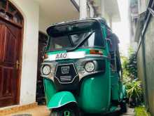 Bajaj RE 2014 Three Wheel