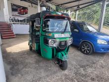 Bajaj RE 205 2014 Three Wheel