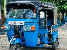Bajaj RE 205 2013 Three Wheel