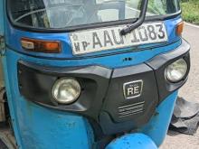 Bajaj RE 205 2014 Three Wheel