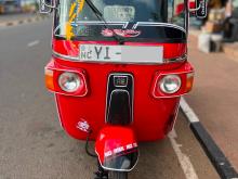 Bajaj RE 205 2011 Three Wheel