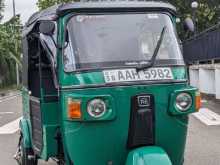Bajaj Re 205 2013 Three Wheel
