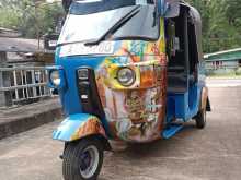 Bajaj Re 205 2013 Three Wheel