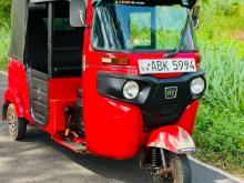 Bajaj Re 205 2016 Three Wheel