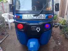 Bajaj Re 205 2014 Three Wheel