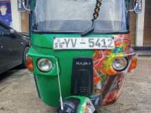 Bajaj Re 205 2012 Three Wheel