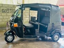 Bajaj RE 205 2012 Three Wheel