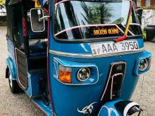 Bajaj Re 205 2012 Three Wheel