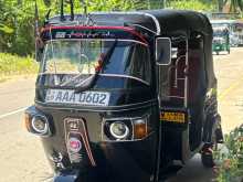 Bajaj RE 205 2012 Three Wheel