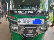 Bajaj Re 205 2015 Three Wheel