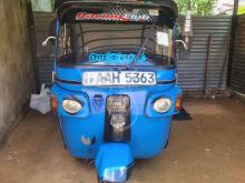 Bajaj Re 205 2013 Three Wheel