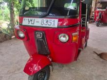 Bajaj RE 205 2012 Three Wheel