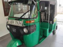 Bajaj Re 205 2015 Three Wheel