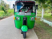 Bajaj RE 205 2012 Three Wheel