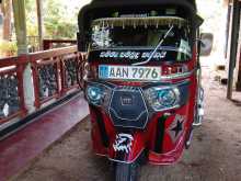 Bajaj Re 205 2014 Three Wheel