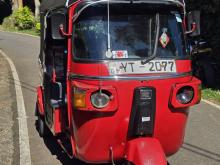 Bajaj RE 205 2012 Three Wheel
