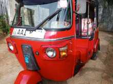 Bajaj RE 205 2012 Three Wheel