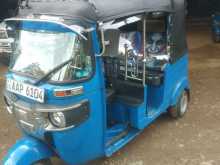 Bajaj Re 205 2014 Three Wheel