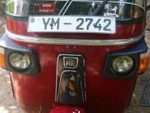 Bajaj RE 205 2011 Three Wheel