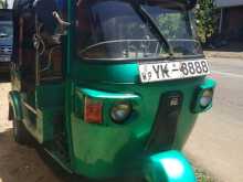 Bajaj Re 205 2011 Three Wheel