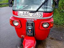 Bajaj RE 205 2012 Three Wheel