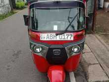 Bajaj Re 205 2015 Three Wheel