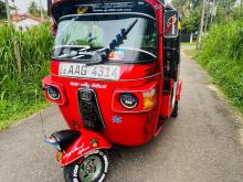 Bajaj RE 205 2013 Three Wheel