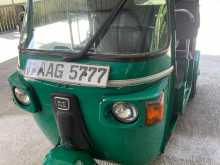 Bajaj Re 205 2013 Three Wheel