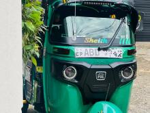 Bajaj RE 205 2015 Three Wheel