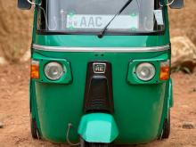 Bajaj RE 205 2012 Three Wheel
