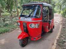 Bajaj RE 2012 Three Wheel