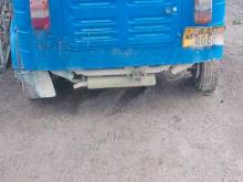 Bajaj RE 205 2013 Three Wheel