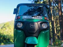 Bajaj RE 205 2015 Three Wheel